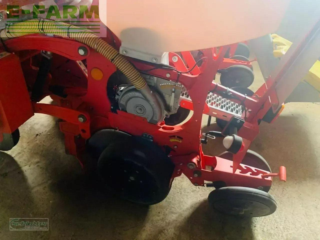 Sembradora de precisión Maschio mirka 8 reihen: foto 12