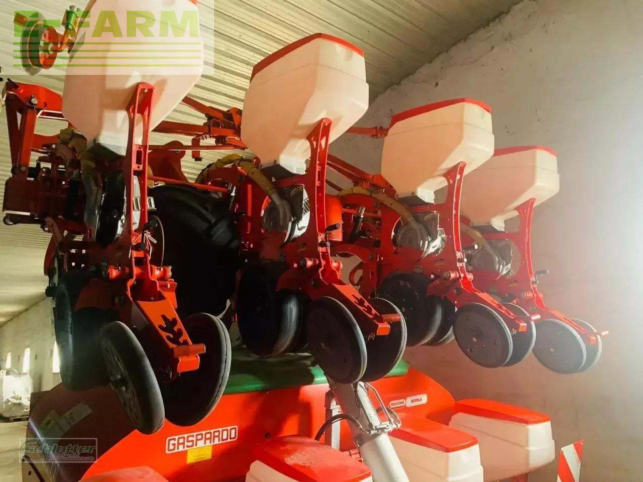 Sembradora de precisión Maschio mirka 8 reihen: foto 9