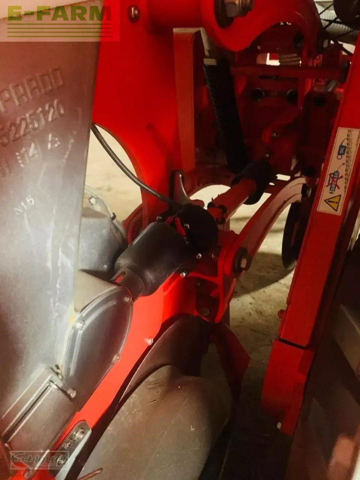 Sembradora de precisión Maschio mirka 8 reihen: foto 7