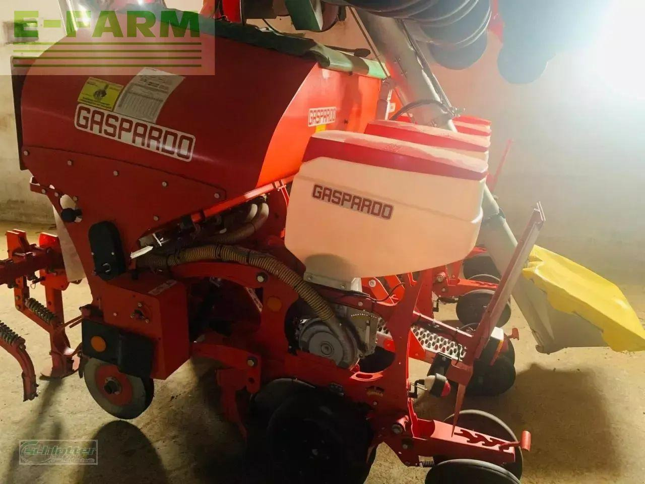 Sembradora de precisión Maschio mirka 8 reihen: foto 10