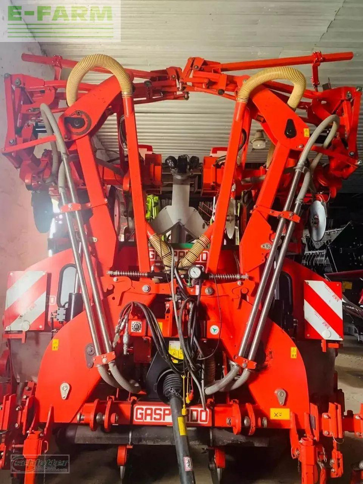 Sembradora de precisión Maschio mirka 8 reihen: foto 13