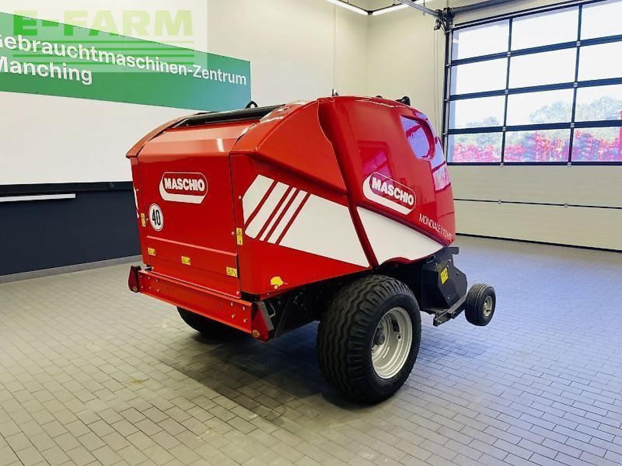 Maschio mondiale 110 topcut - Empacadora de pacas cuadradas: foto 5 Maschio mondiale 110 topcut - Empacadora de pacas cuadradas: foto 5