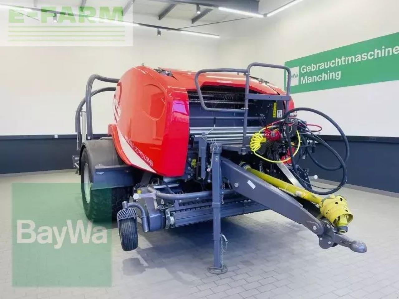 Maschio mondiale 120 combi htu - Empacadora de pacas cuadradas: foto 3 Maschio mondiale 120 combi htu - Empacadora de pacas cuadradas: foto 3