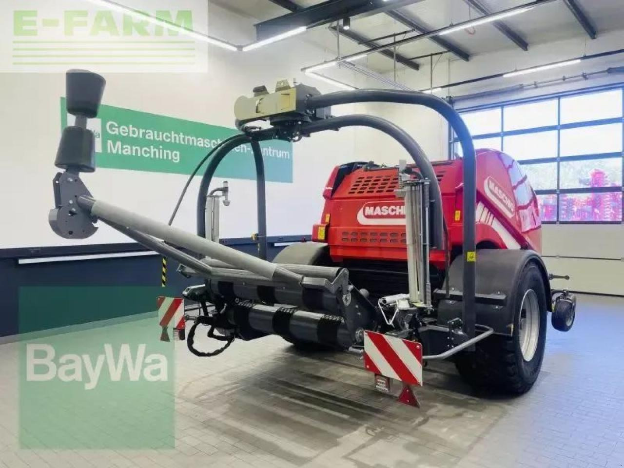 Maschio mondiale 120 combi htu - Empacadora de pacas cuadradas: foto 5 Maschio mondiale 120 combi htu - Empacadora de pacas cuadradas: foto 5
