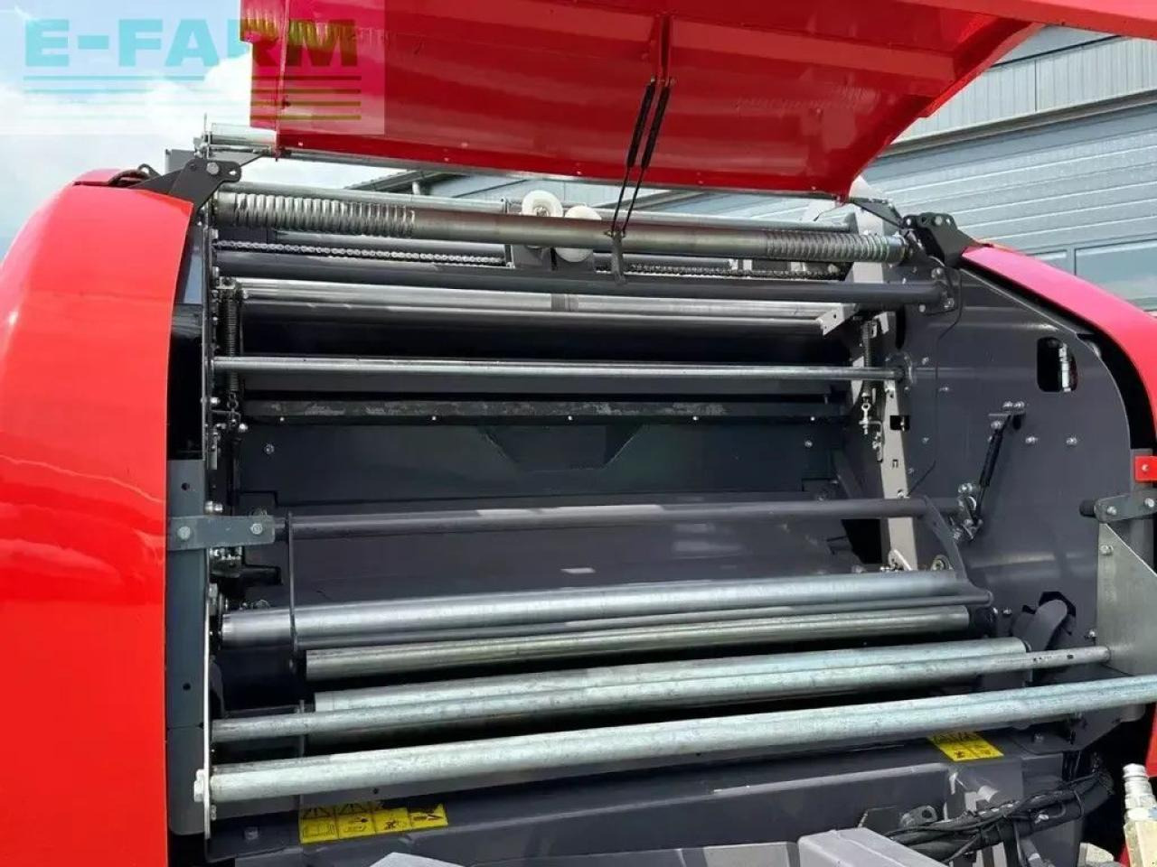 Maschio mondiale 120 combi met foliebinding - Empacadora de pacas cuadradas: foto 5 Maschio mondiale 120 combi met foliebinding - Empacadora de pacas cuadradas: foto 5