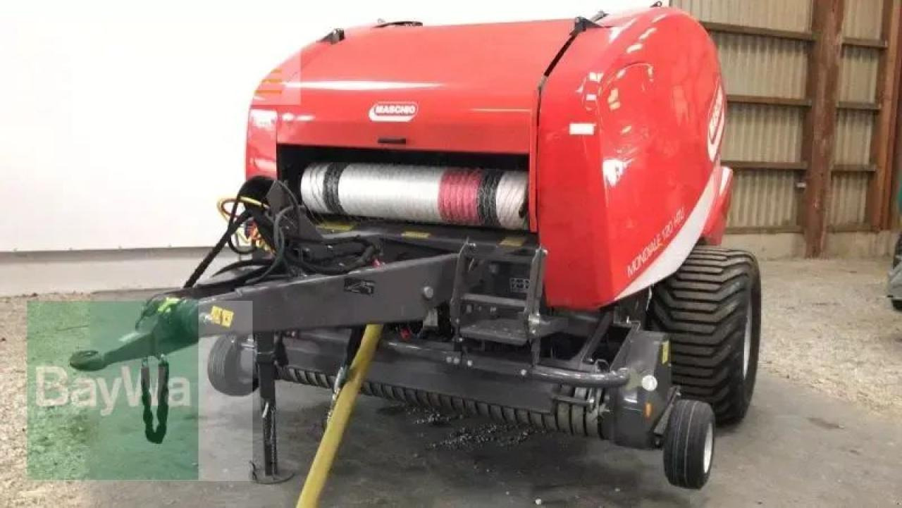 Maschio mondiale 120 ultra-cut htu - Empacadora de pacas cuadradas: foto 4 Maschio mondiale 120 ultra-cut htu - Empacadora de pacas cuadradas: foto 4