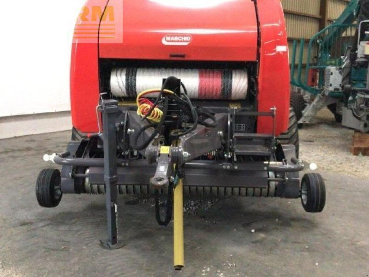 Maschio mondiale 120 ultra-cut htu - Empacadora de pacas cuadradas: foto 5 Maschio mondiale 120 ultra-cut htu - Empacadora de pacas cuadradas: foto 5