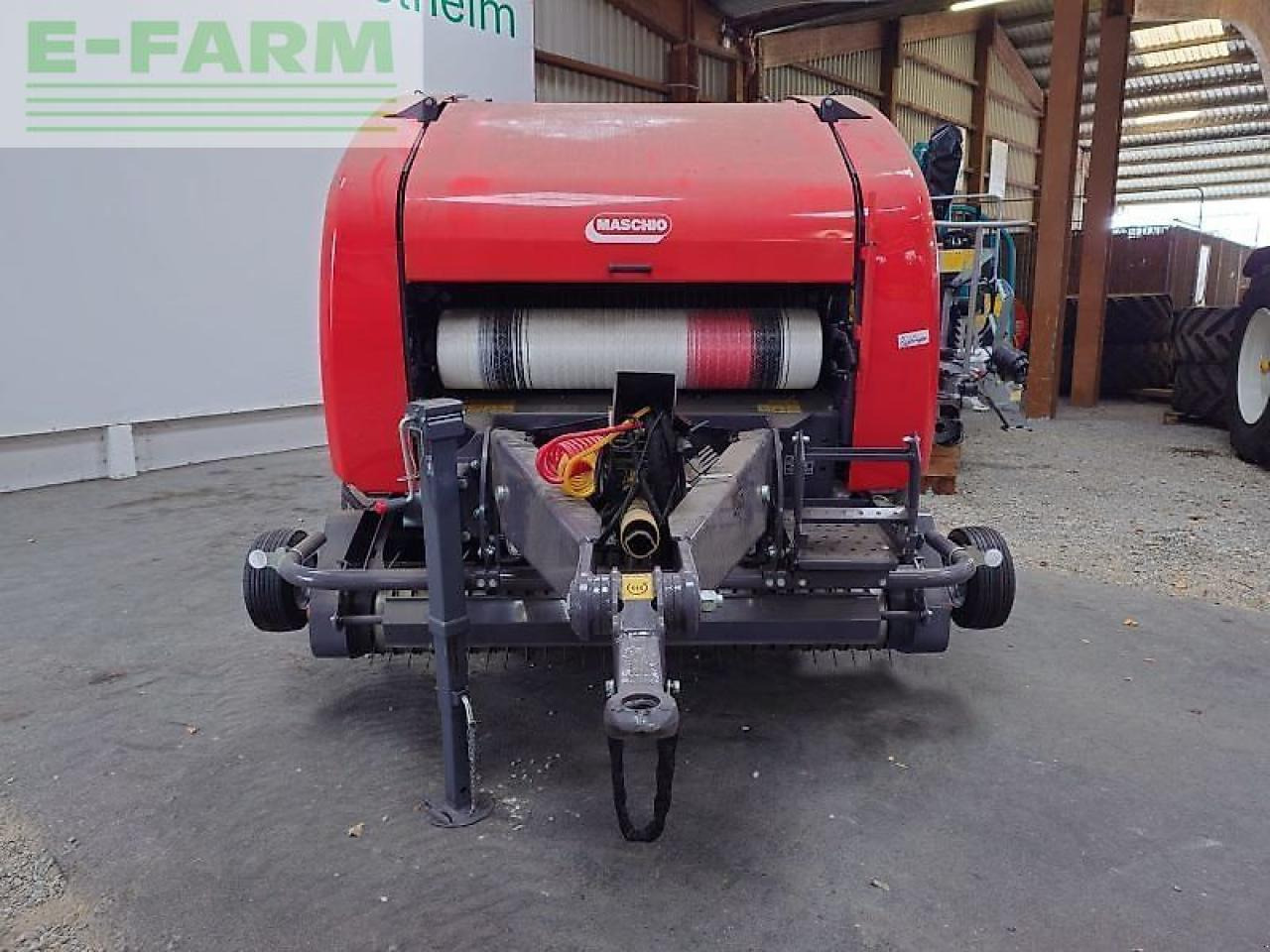 Maschio mondiale 120 ultra-cut htu - Empacadora de pacas cuadradas: foto 4 Maschio mondiale 120 ultra-cut htu - Empacadora de pacas cuadradas: foto 4