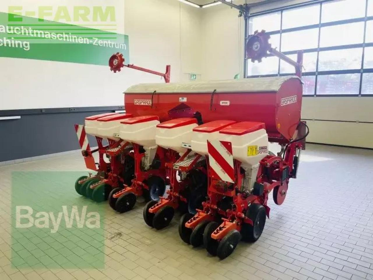 Maschio mte-r 6-reihig bb-xl isotr - Sembradora de precisión: foto 5 Maschio mte-r 6-reihig bb-xl isotr - Sembradora de precisión: foto 5