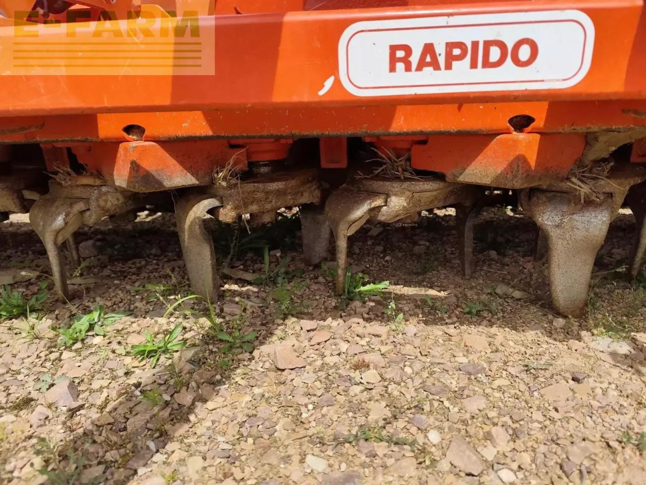 Maschio rapido dmr 3000 + nina 300 - Combinado de siembra: foto 4 Maschio rapido dmr 3000 + nina 300 - Combinado de siembra: foto 4