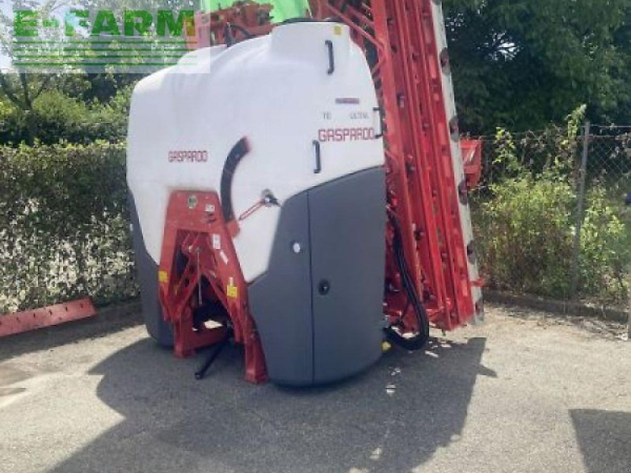 Maschio tempo ultra 2000-24mgaspardo - Pulverizador arrastrado: foto 1 Maschio tempo ultra 2000-24mgaspardo - Pulverizador arrastrado: foto 1