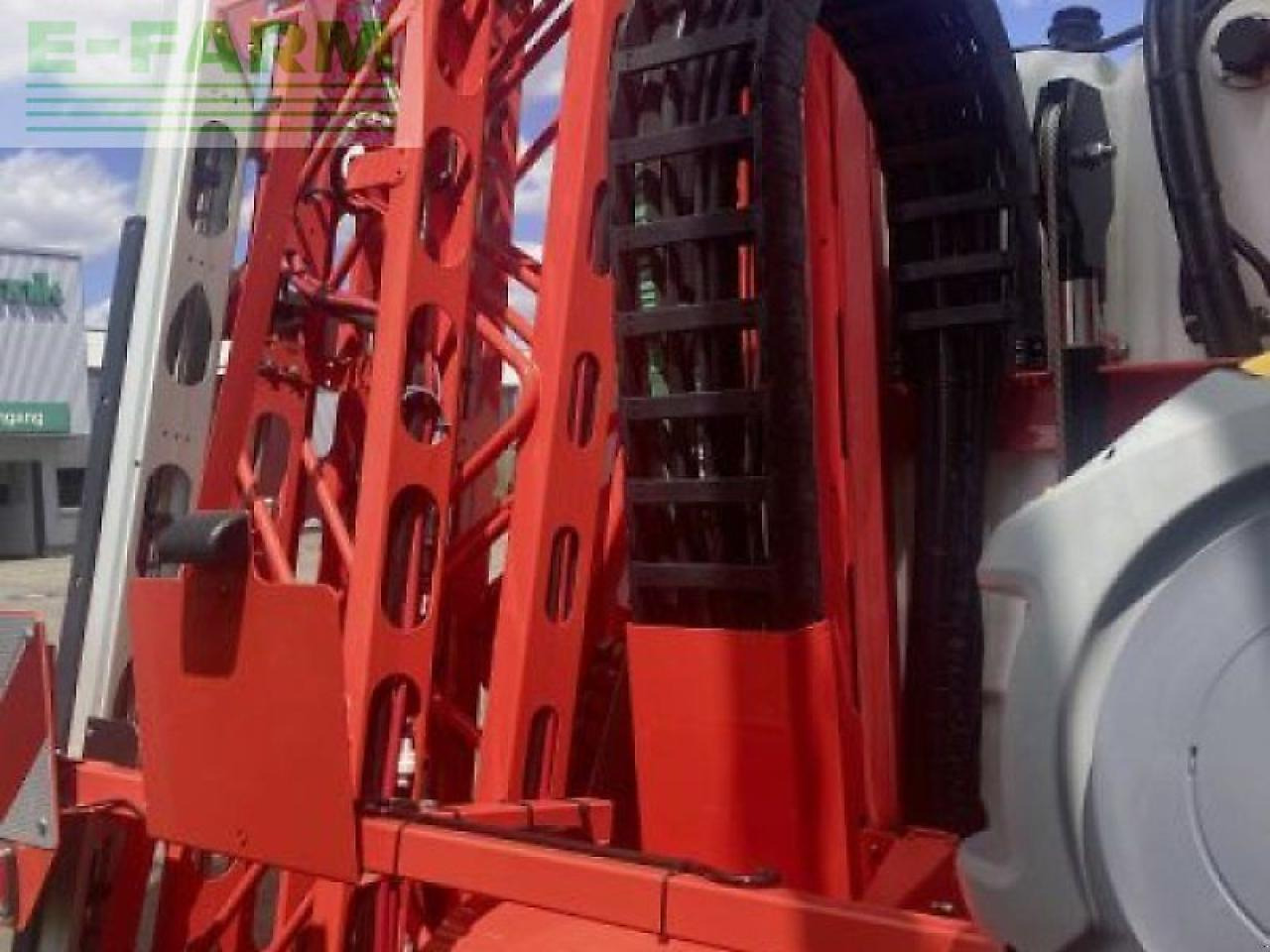 Maschio tempo ultra 2000-24mgaspardo - Pulverizador arrastrado: foto 5 Maschio tempo ultra 2000-24mgaspardo - Pulverizador arrastrado: foto 5