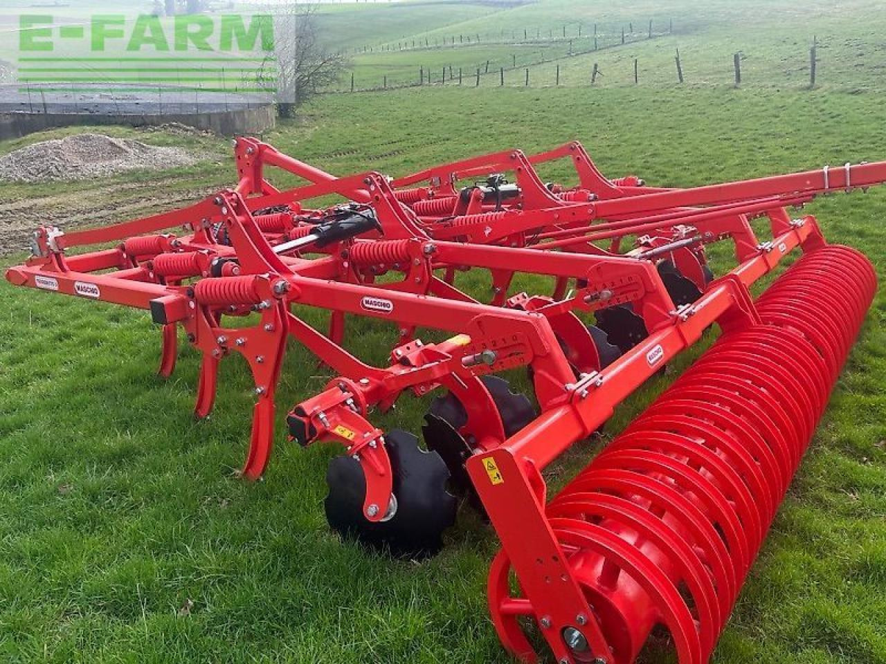 Maschio terremoto 3 400p - Cultivador: foto 2 Maschio terremoto 3 400p - Cultivador: foto 2