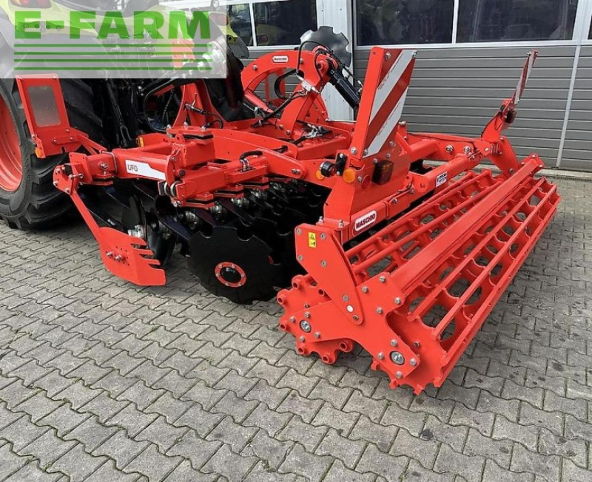 Maschio ufo 300 - Rastras: foto 4 Maschio ufo 300 - Rastras: foto 4