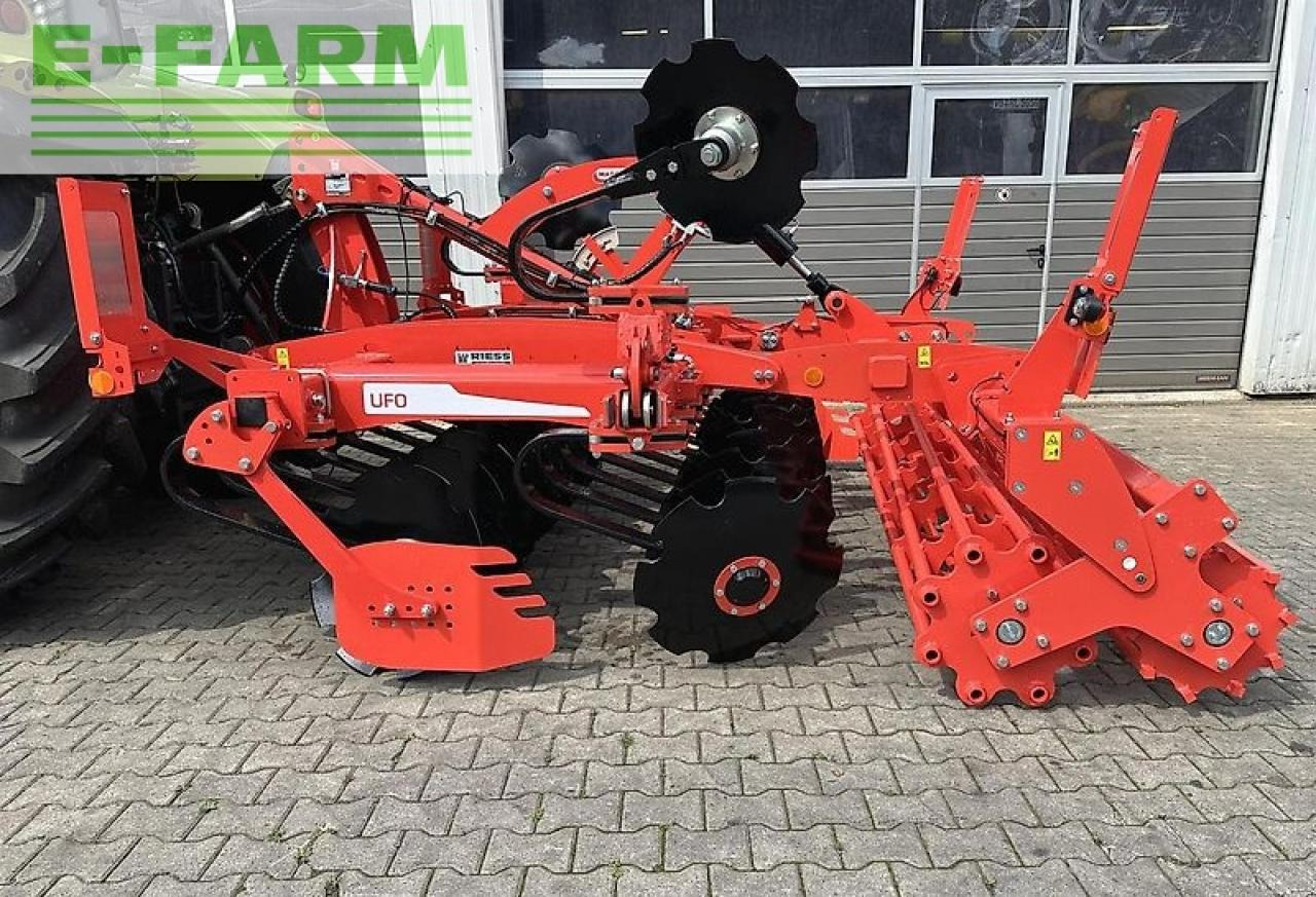 Maschio ufo 300 - Rastras: foto 1 Maschio ufo 300 - Rastras: foto 1