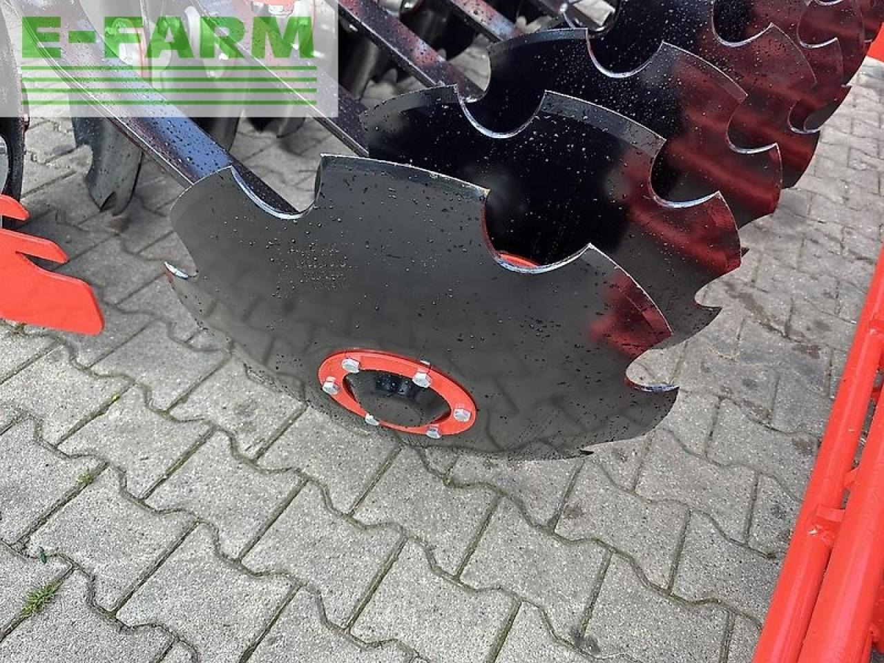 Maschio ufo 300 - Rastras: foto 5 Maschio ufo 300 - Rastras: foto 5