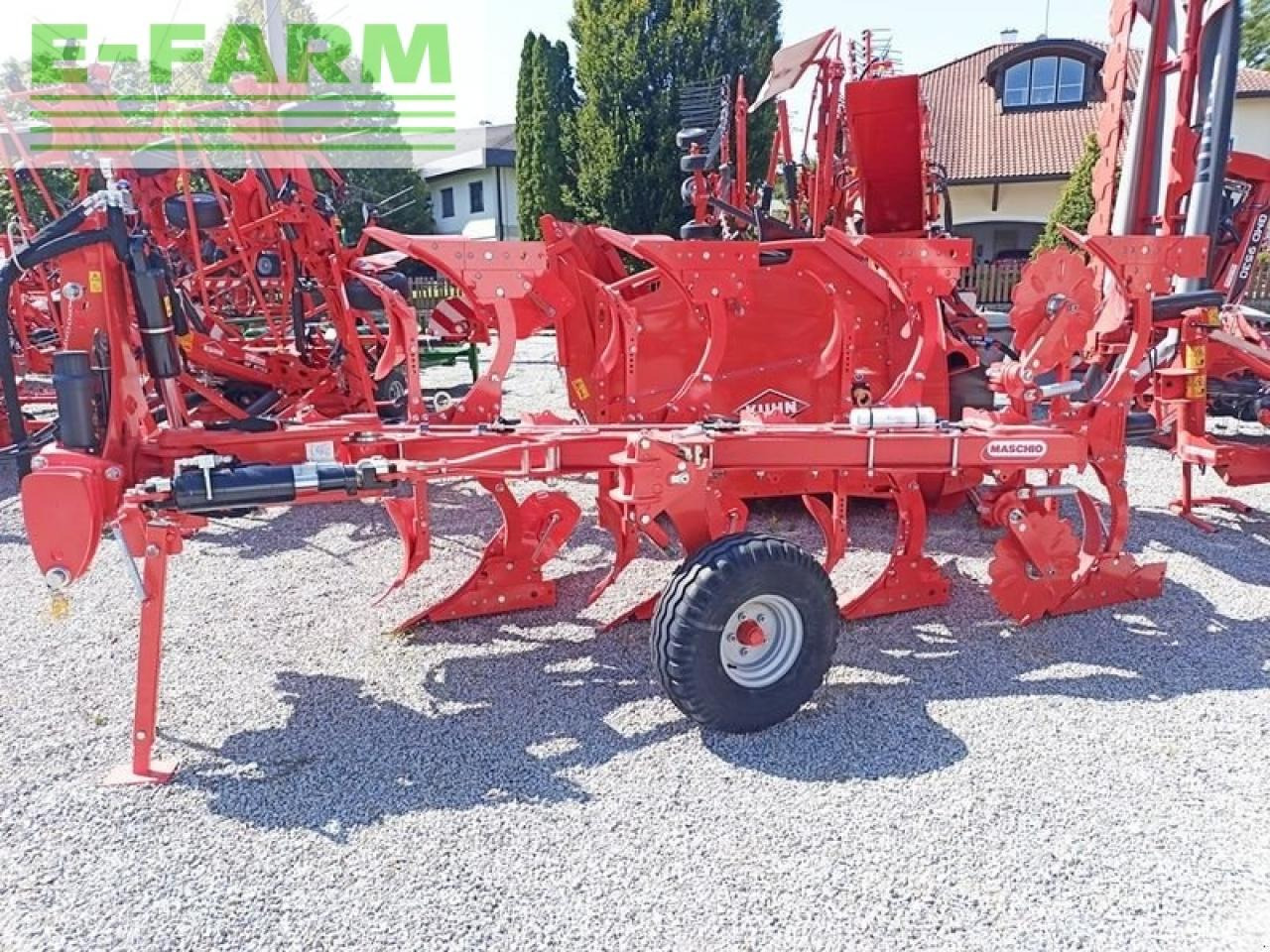 Maschio unico m passo 4+ non-stop volldrehpflug - Arado: foto 5 Maschio unico m passo 4+ non-stop volldrehpflug - Arado: foto 5