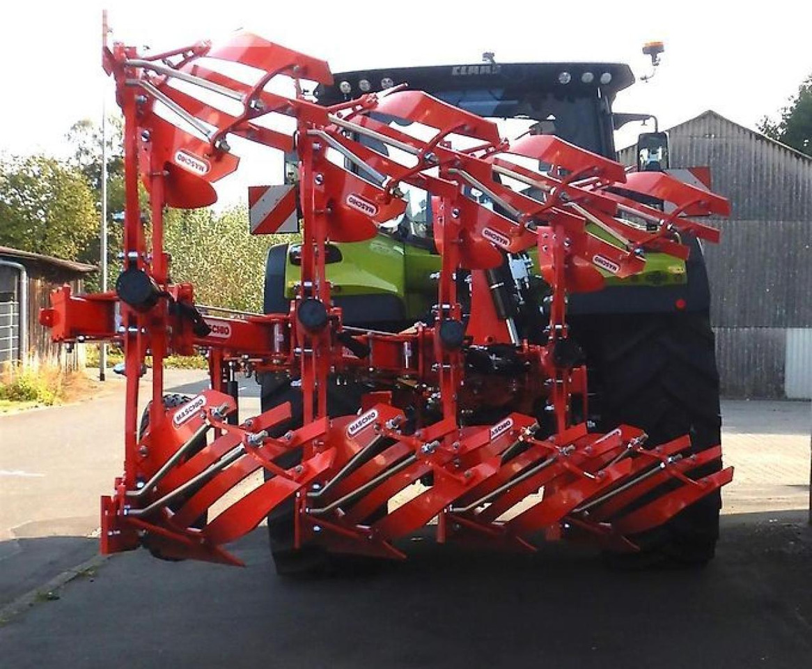 Maschio unico m vario 4+ d95 + non-stop streifenkörper - Arado: foto 4 Maschio unico m vario 4+ d95 + non-stop streifenkörper - Arado: foto 4