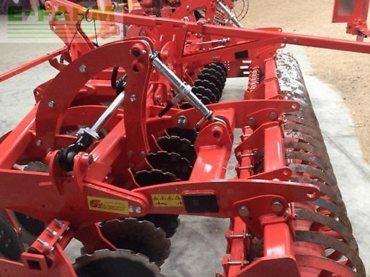 Maschio veloce f40 15d - Rastras: foto 2 Maschio veloce f40 15d - Rastras: foto 2