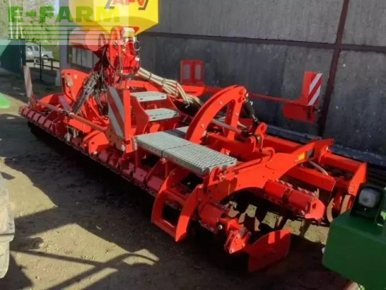 Maschio veloce500 - Rastras: foto 2 Maschio veloce500 - Rastras: foto 2