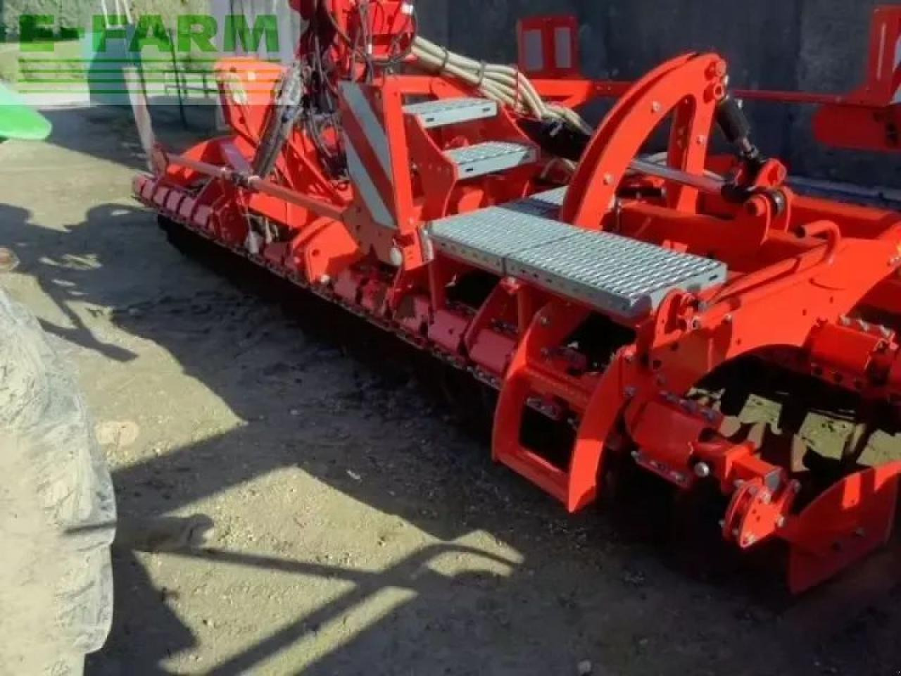 Maschio veloce500 - Rastras: foto 3 Maschio veloce500 - Rastras: foto 3
