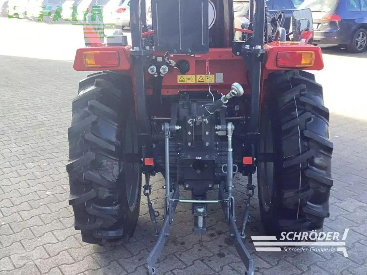 Massey Ferguson 1740 e mp ( iseki tle 3410 al ) hoflader - Tractor: foto 4 Massey Ferguson 1740 e mp ( iseki tle 3410 al ) hoflader - Tractor: foto 4
