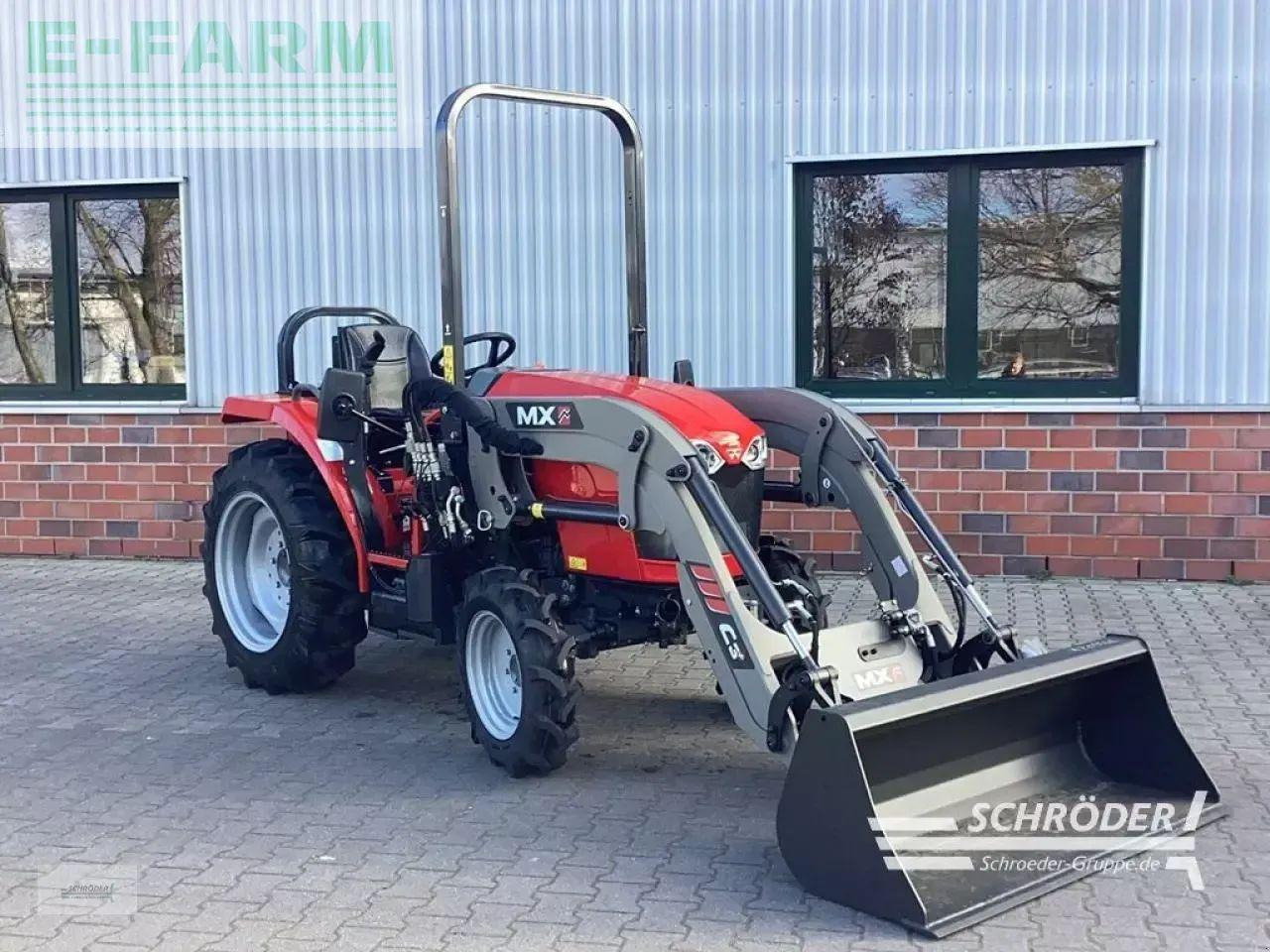 Massey Ferguson 1740 e mp ( iseki tle 3410 al ) hoflader - Tractor: foto 1 Massey Ferguson 1740 e mp ( iseki tle 3410 al ) hoflader - Tractor: foto 1