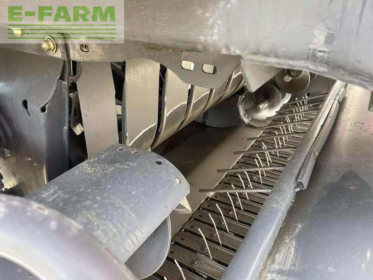 Massey Ferguson 2190 - Empacadora de pacas cuadradas: foto 3 Massey Ferguson 2190 - Empacadora de pacas cuadradas: foto 3