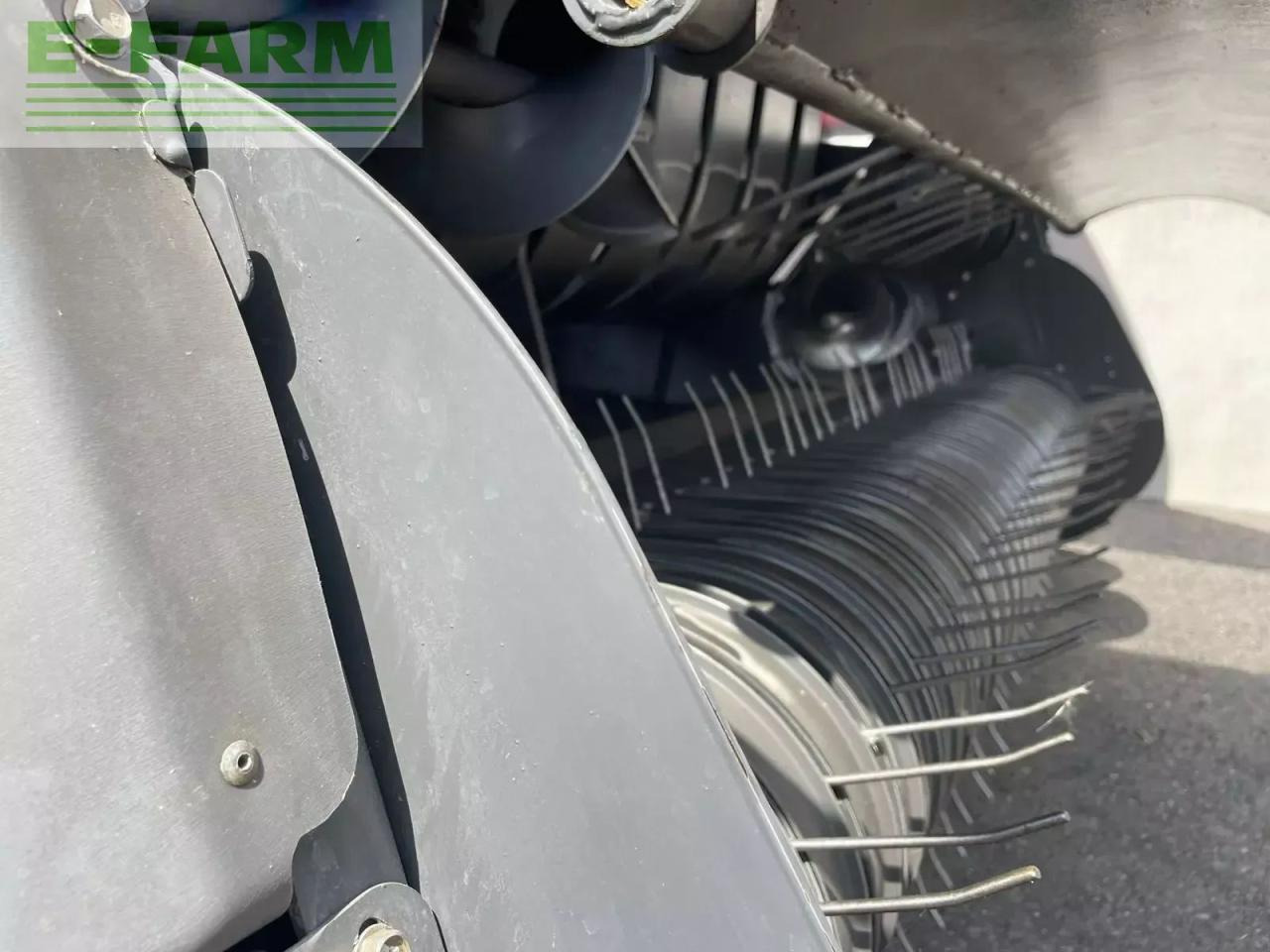 Massey Ferguson 2190 - Empacadora de pacas cuadradas: foto 2 Massey Ferguson 2190 - Empacadora de pacas cuadradas: foto 2