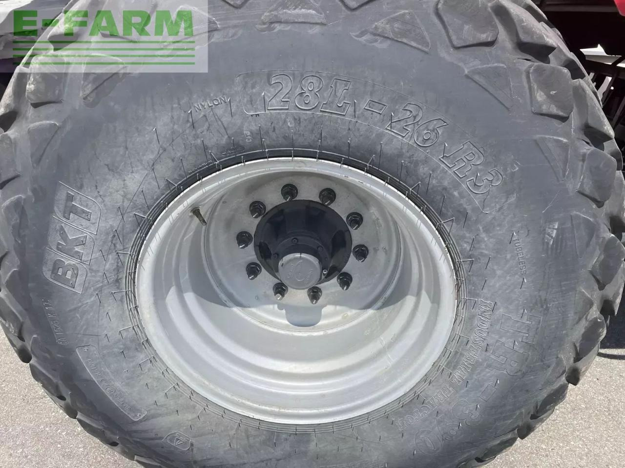 Massey Ferguson 2190 - Empacadora de pacas cuadradas: foto 5 Massey Ferguson 2190 - Empacadora de pacas cuadradas: foto 5