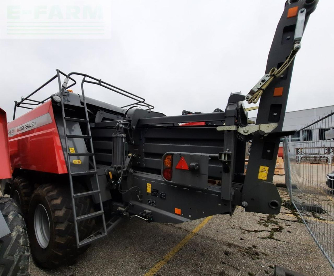 Massey Ferguson 2234xdtc - Empacadora de pacas cuadradas: foto 5 Massey Ferguson 2234xdtc - Empacadora de pacas cuadradas: foto 5