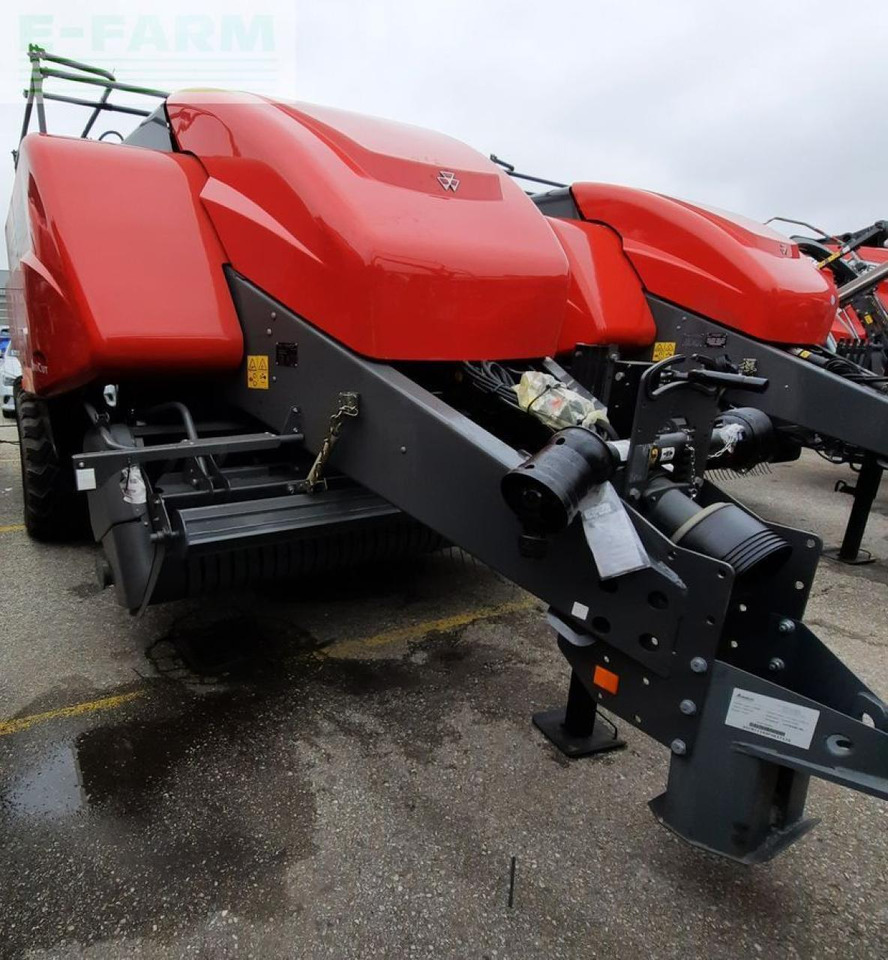 Massey Ferguson 2234xdtc - Empacadora de pacas cuadradas: foto 2 Massey Ferguson 2234xdtc - Empacadora de pacas cuadradas: foto 2