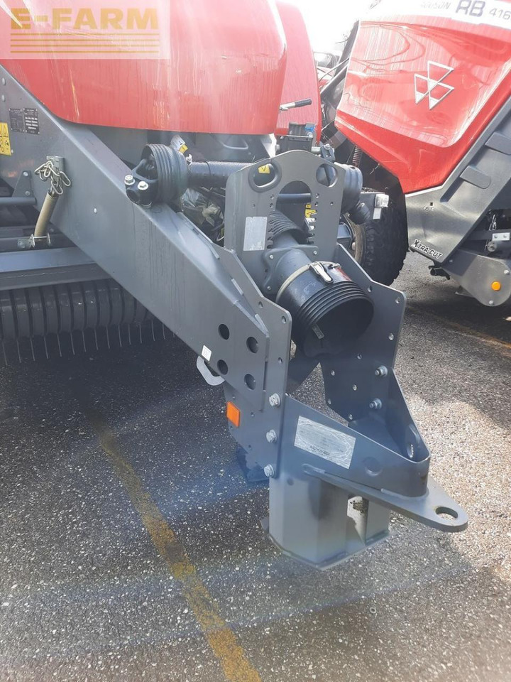 Massey Ferguson 2260 tc - Empacadora de pacas cuadradas: foto 4 Massey Ferguson 2260 tc - Empacadora de pacas cuadradas: foto 4