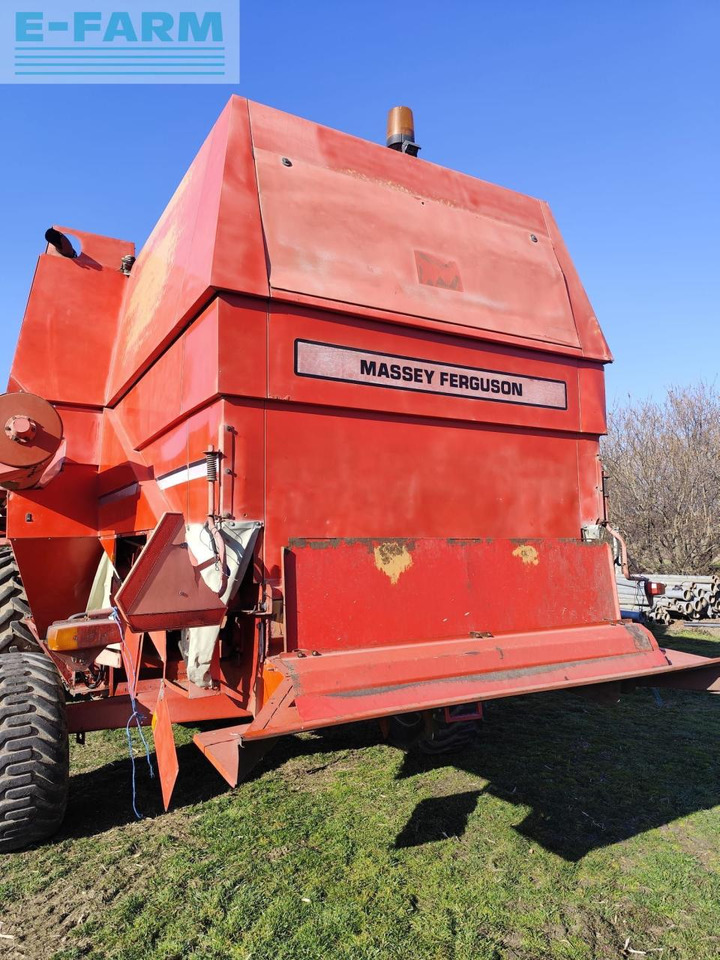 Cosechadora de granos Massey Ferguson 38: foto 31
