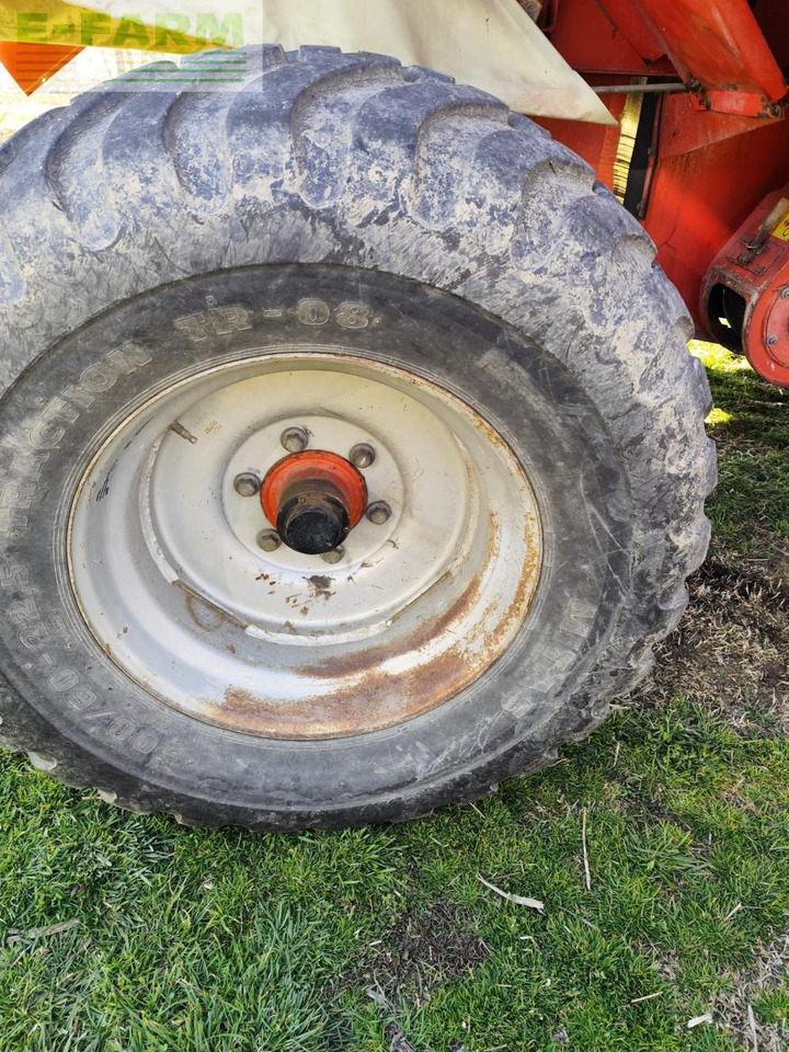 Cosechadora de granos Massey Ferguson 38: foto 34
