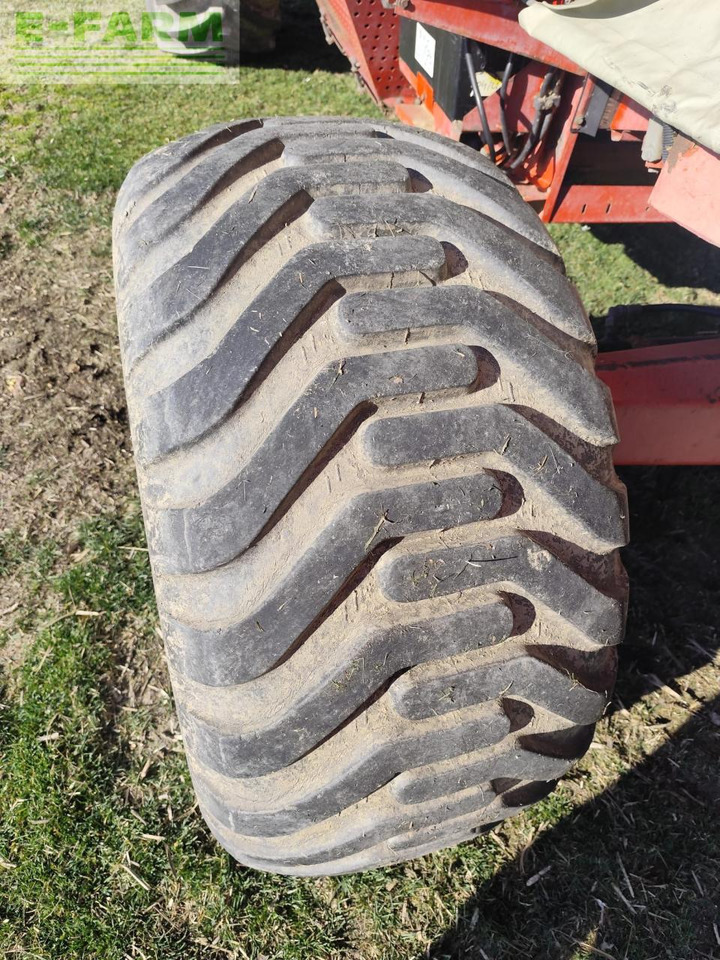 Cosechadora de granos Massey Ferguson 38: foto 23