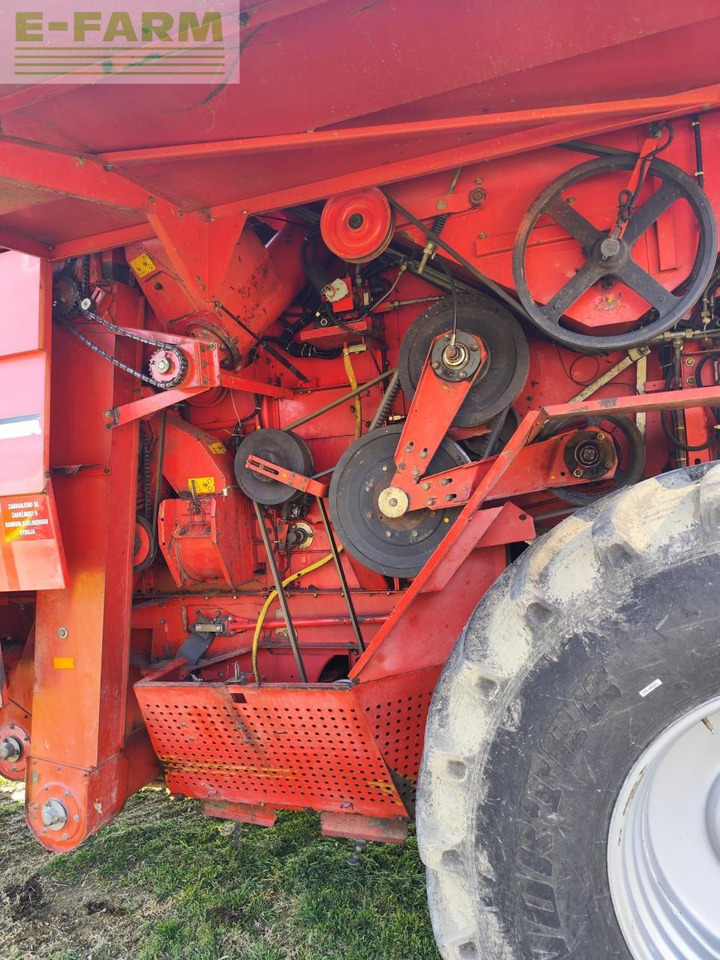 Cosechadora de granos Massey Ferguson 38: foto 18