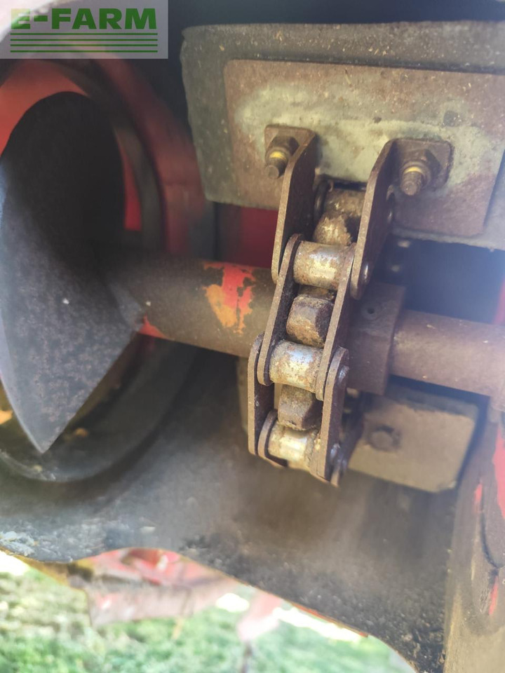 Cosechadora de granos Massey Ferguson 38: foto 40