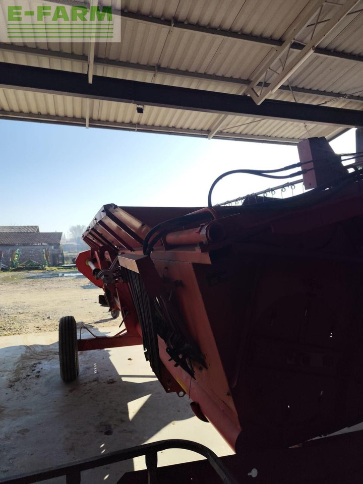 Cosechadora de granos Massey Ferguson 38: foto 13