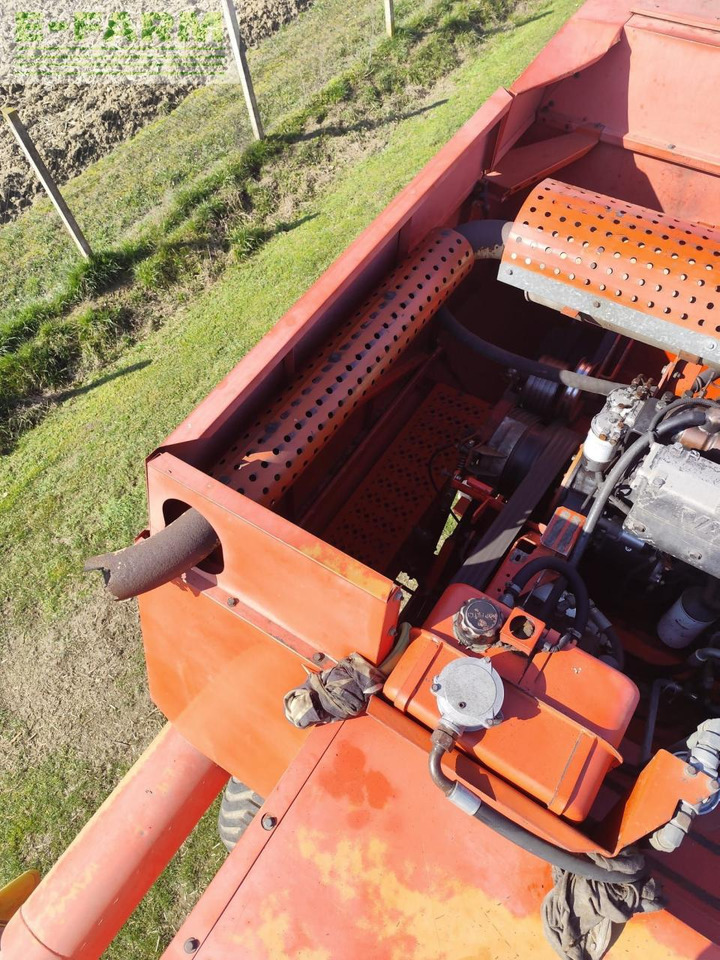Cosechadora de granos Massey Ferguson 38: foto 32