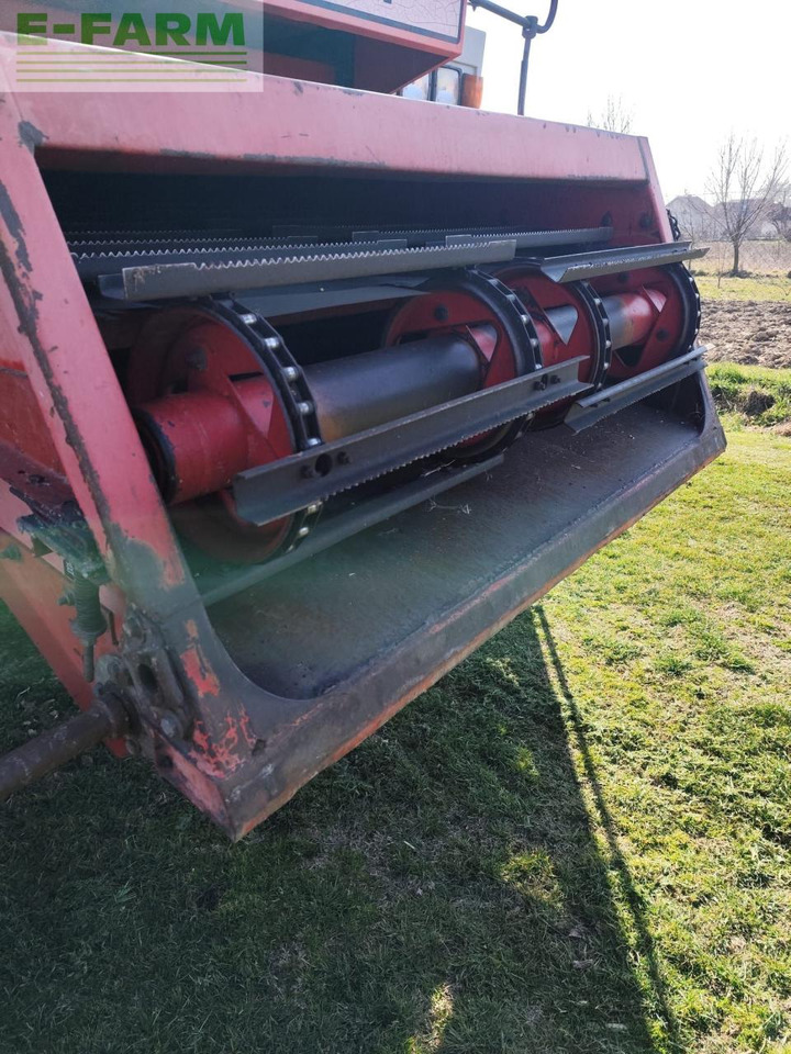Cosechadora de granos Massey Ferguson 38: foto 47