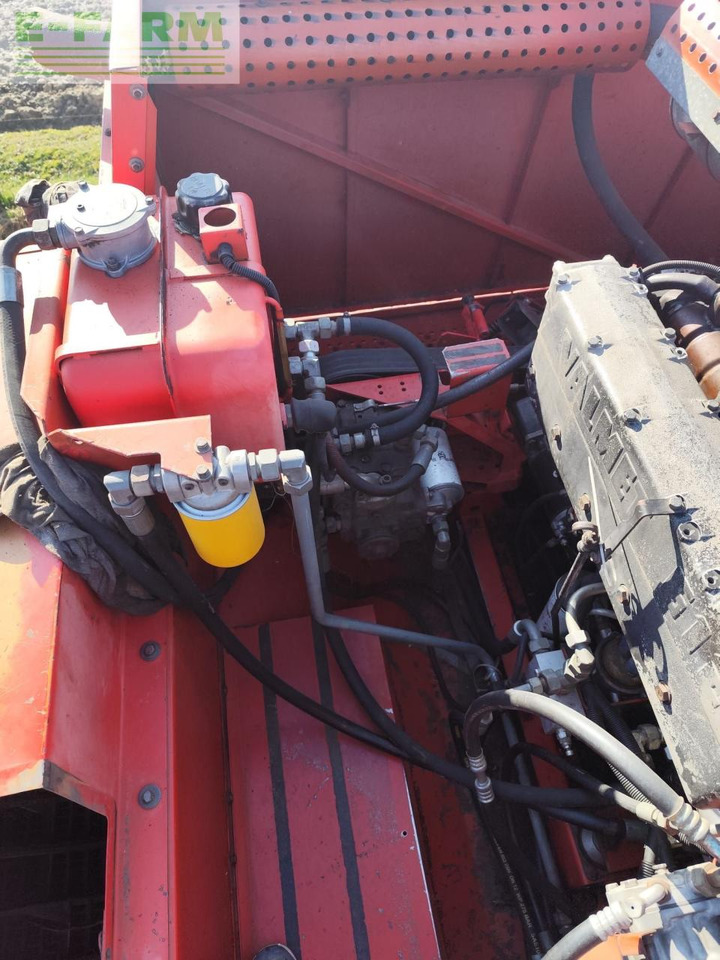 Cosechadora de granos Massey Ferguson 38: foto 14