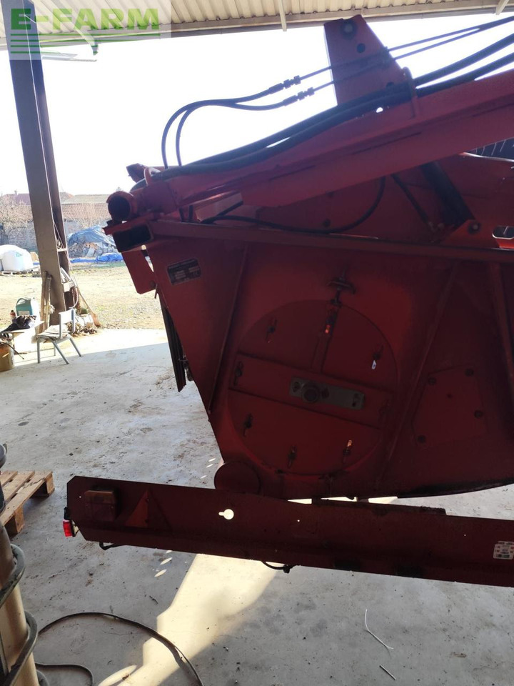 Cosechadora de granos Massey Ferguson 38: foto 17