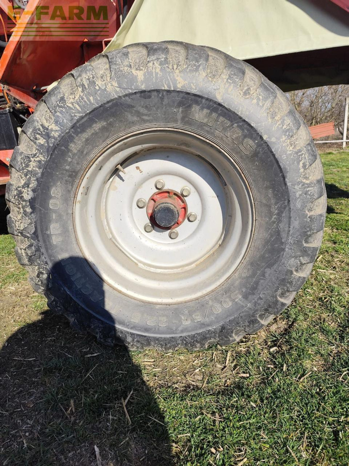 Cosechadora de granos Massey Ferguson 38: foto 7