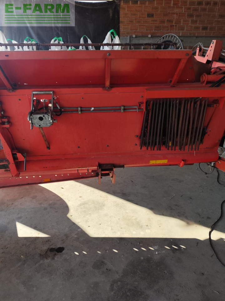 Cosechadora de granos Massey Ferguson 38: foto 44