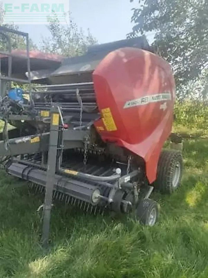 Massey Ferguson 4160v classic - Empacadora de pacas cuadradas: foto 2 Massey Ferguson 4160v classic - Empacadora de pacas cuadradas: foto 2