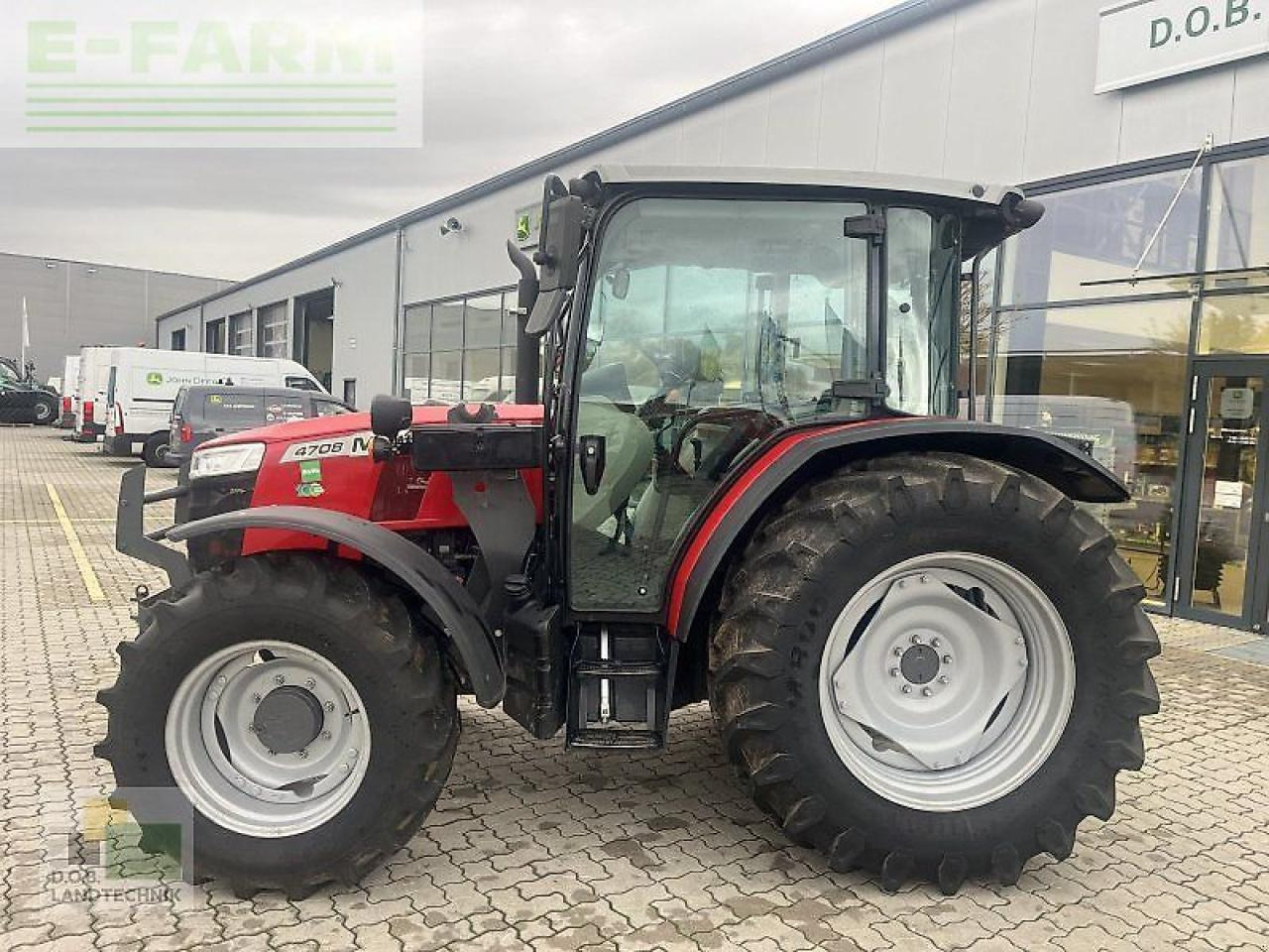 Massey Ferguson 4708 - Tractor: foto 3 Massey Ferguson 4708 - Tractor: foto 3