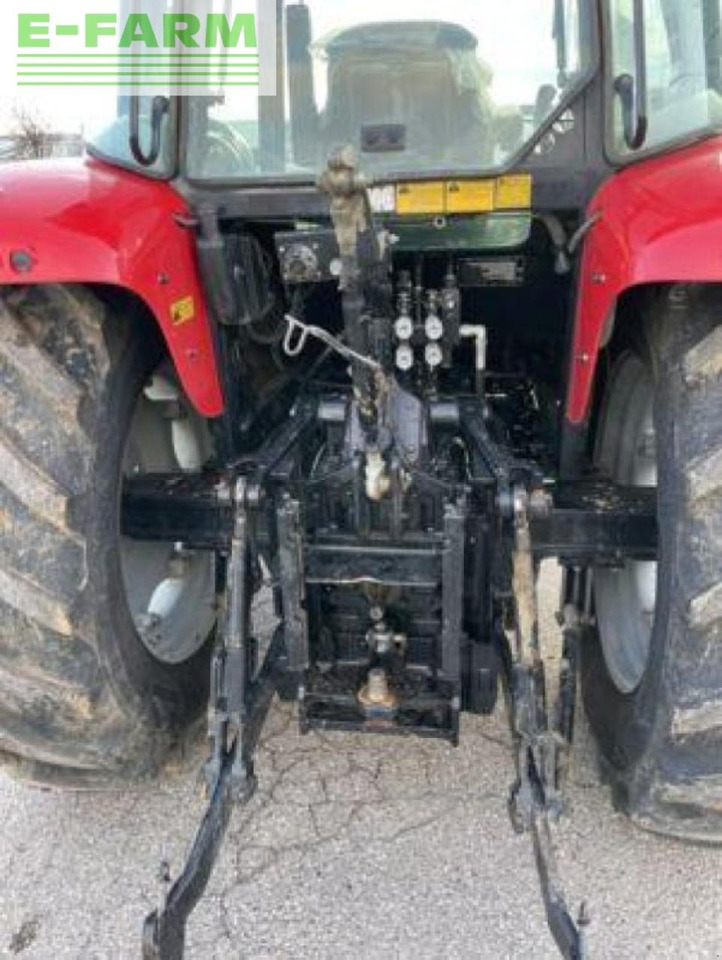 Massey Ferguson 5455 - Tractor: foto 5 Massey Ferguson 5455 - Tractor: foto 5