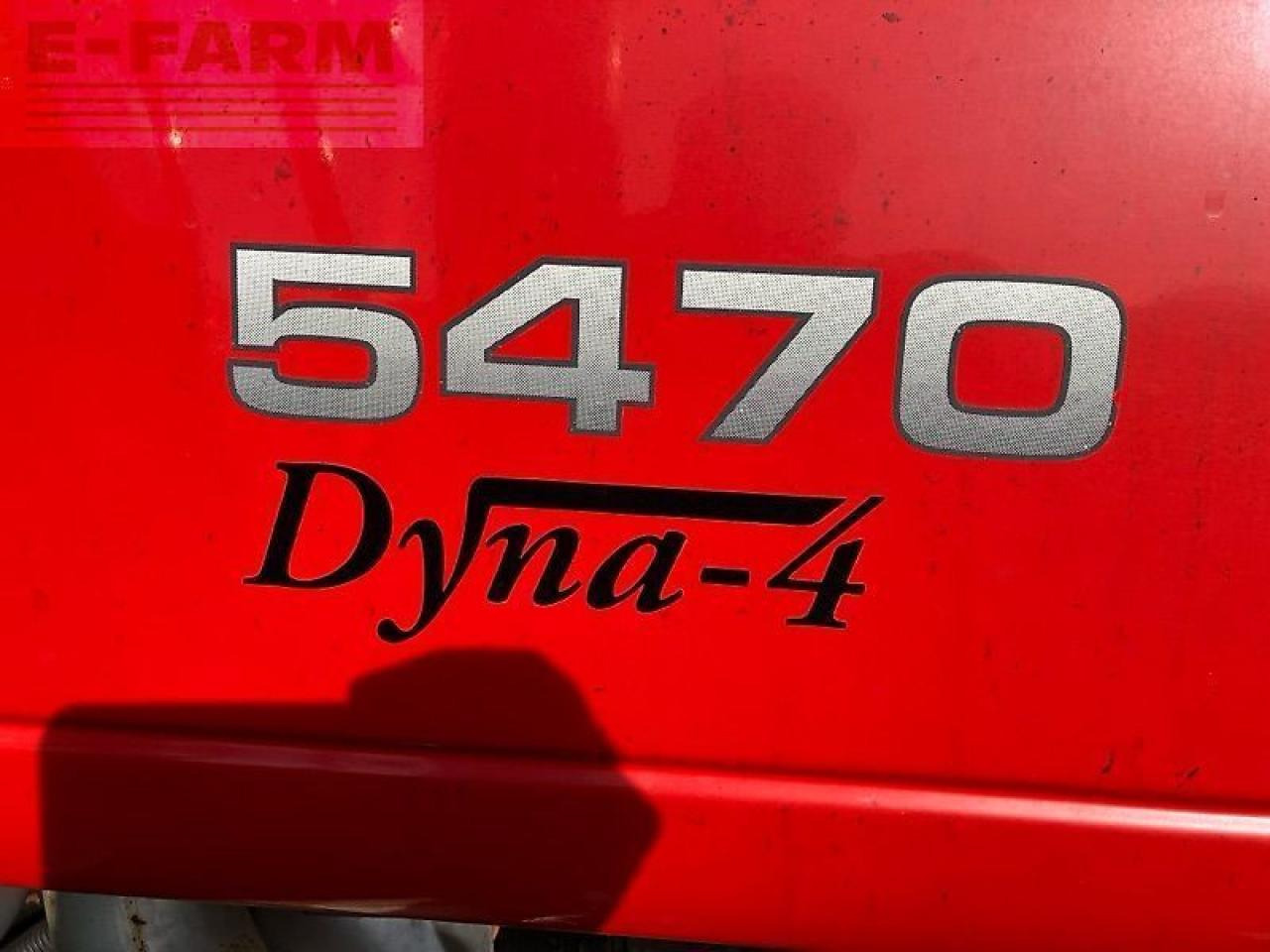 Massey Ferguson 5470 - Tractor: foto 2 Massey Ferguson 5470 - Tractor: foto 2