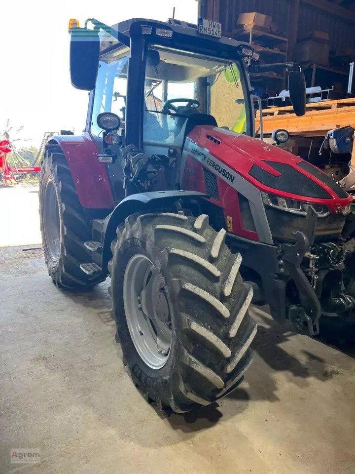 Massey Ferguson 5s.145 - Tractor: foto 5 Massey Ferguson 5s.145 - Tractor: foto 5